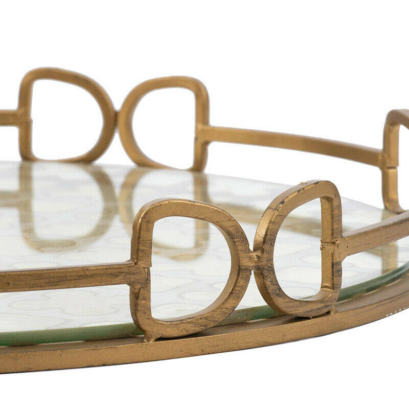 Gold Tray L776