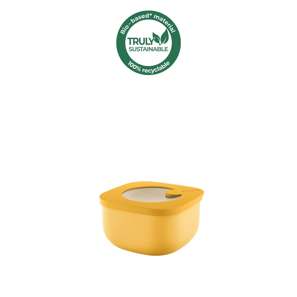 Airtight Containers 450CC Mango Yellow Q83580