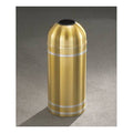 Open Dome Top Trash Can 16 Gallon P74753