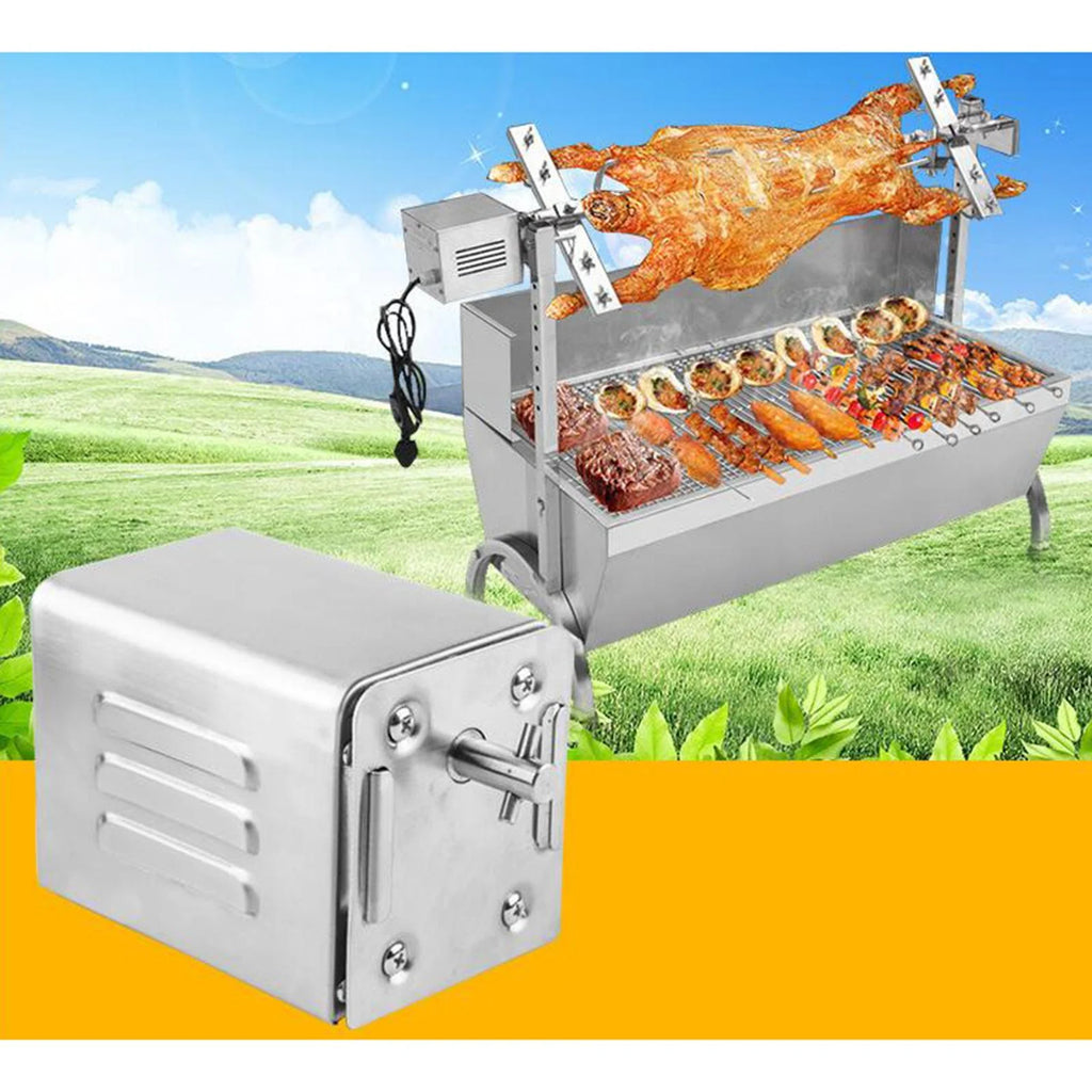 Rotisserie Motor Electric Motor 3-5RPM D6712