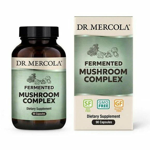 90 Capsules Fermented Mushroom Complex L272057