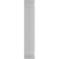 Primed Composite Board-n-Batten Shutters (Per Pair) W719011