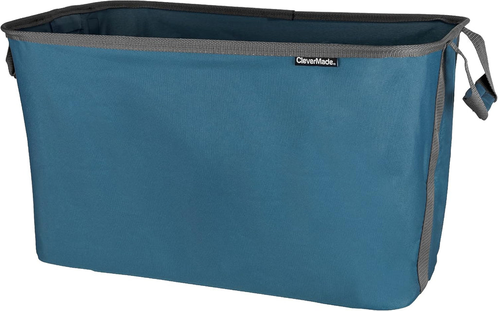 Collapsible Fabric Laundry Basket with Carry Handles A790396