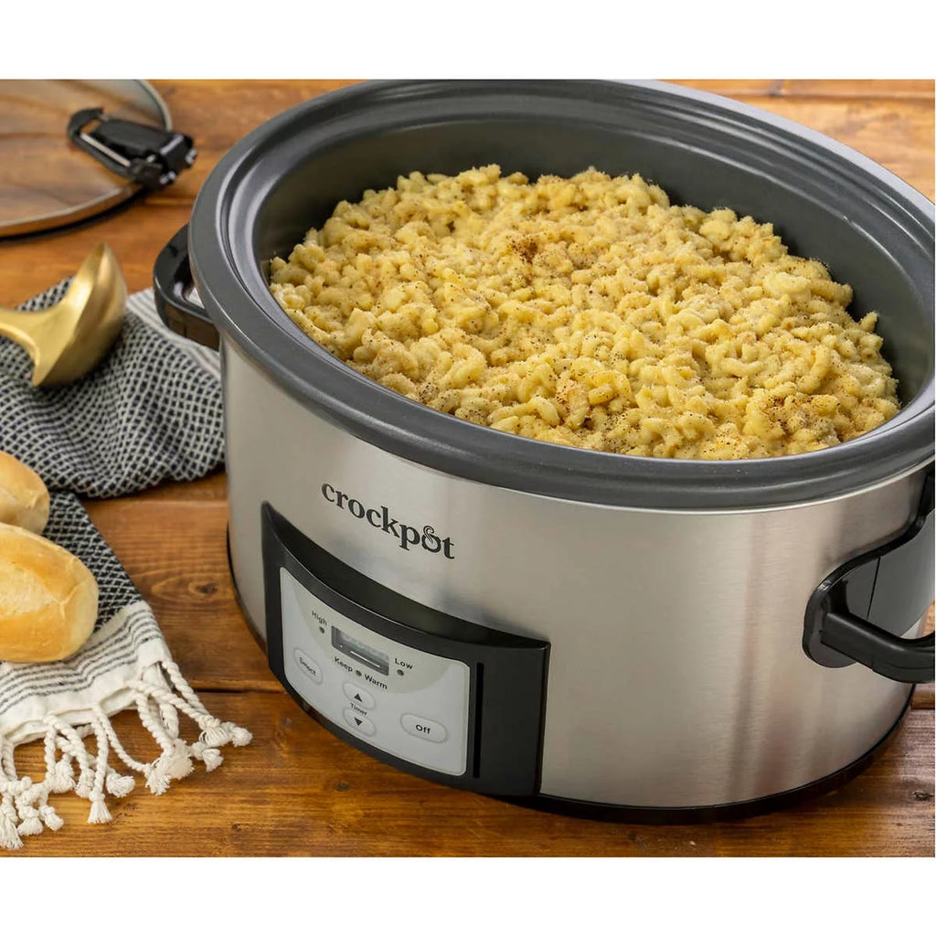 7 Quart Digital Slow Cooker A900