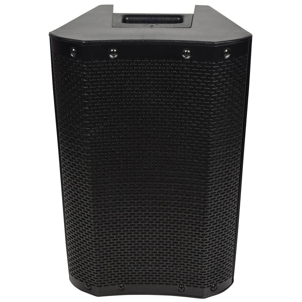 Full Range Active PA Speaker with Bluetooth, DSP, USB & SD D627