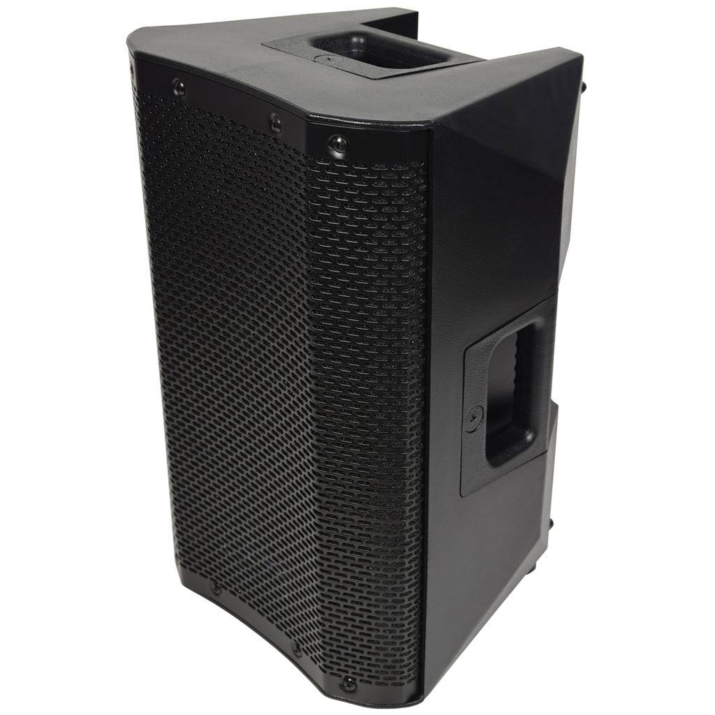 Full Range Active PA Speaker with Bluetooth, DSP, USB & SD D627