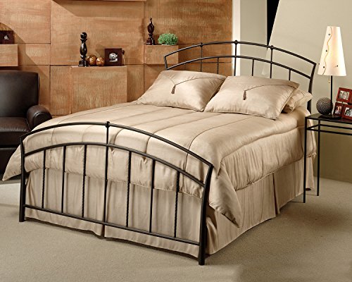 Antique Brown Queen Bed Set F808417