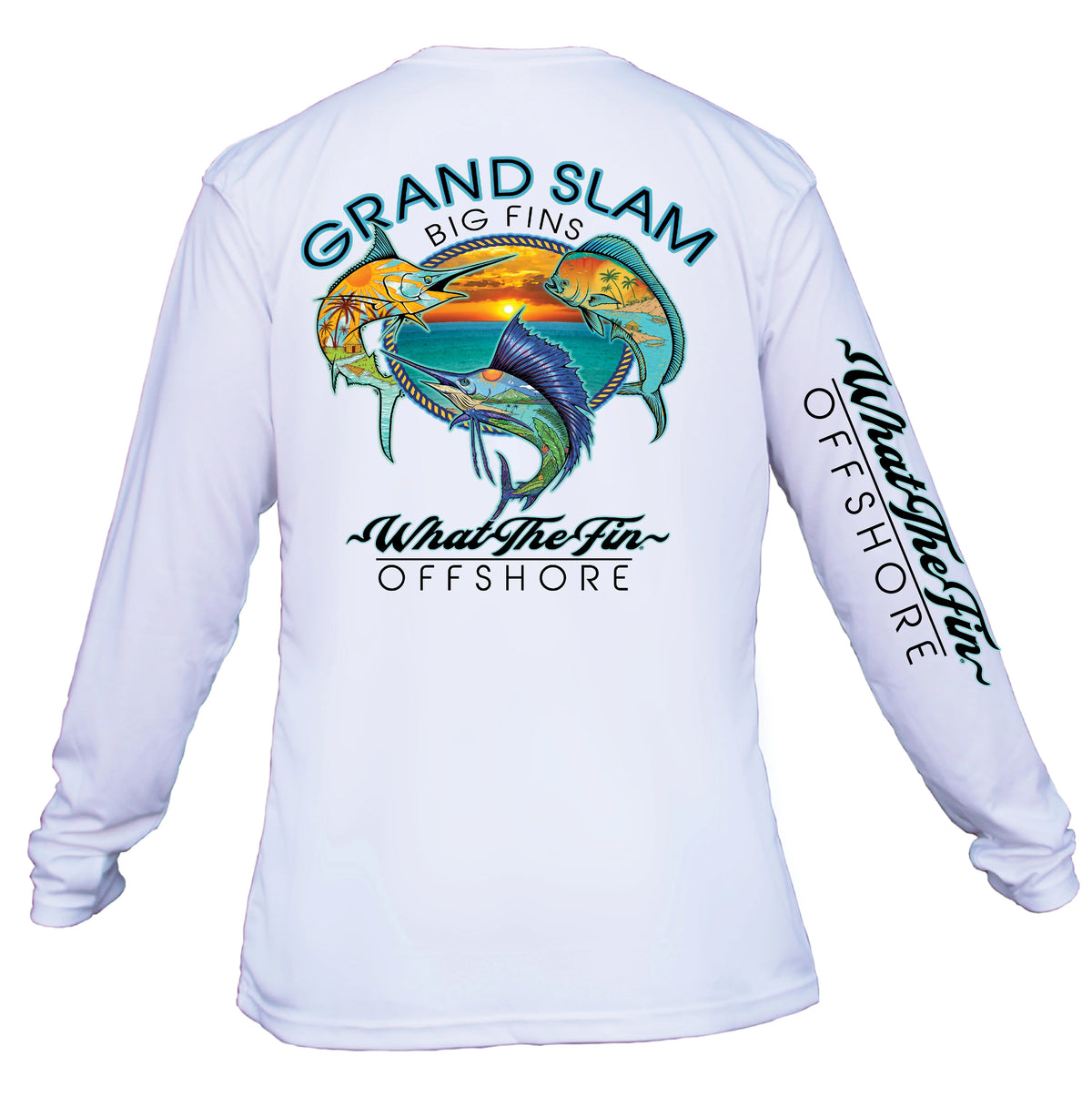 Long-Sleeve Performance Wicking Shirt W4168
