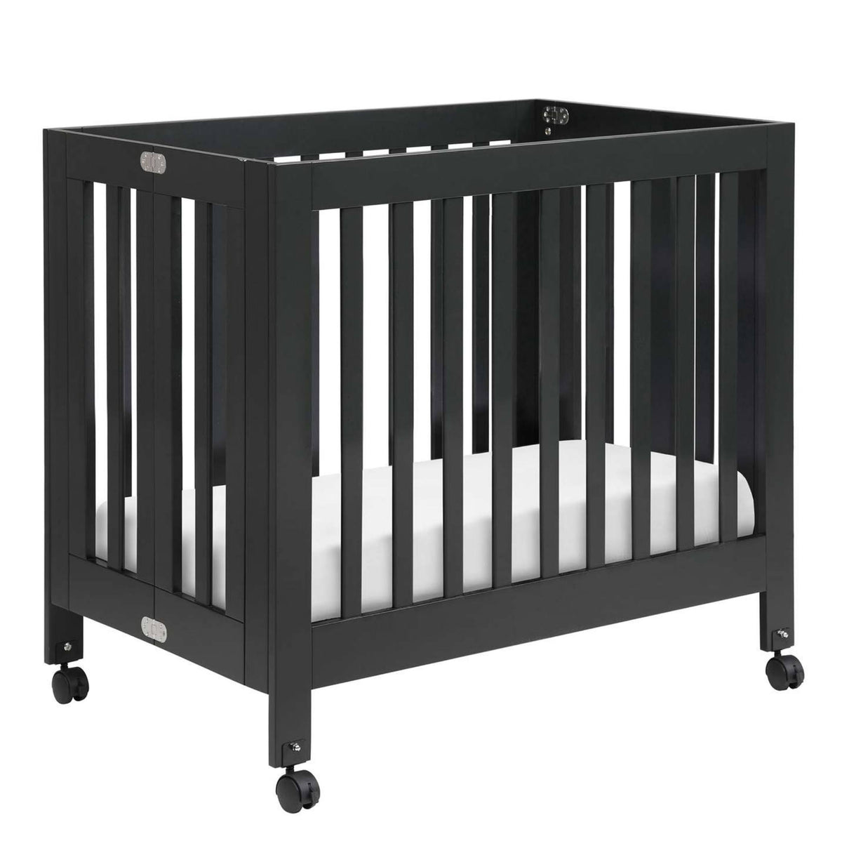 Black Mini Crib Z91003