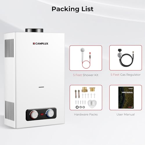 Water Heater T298