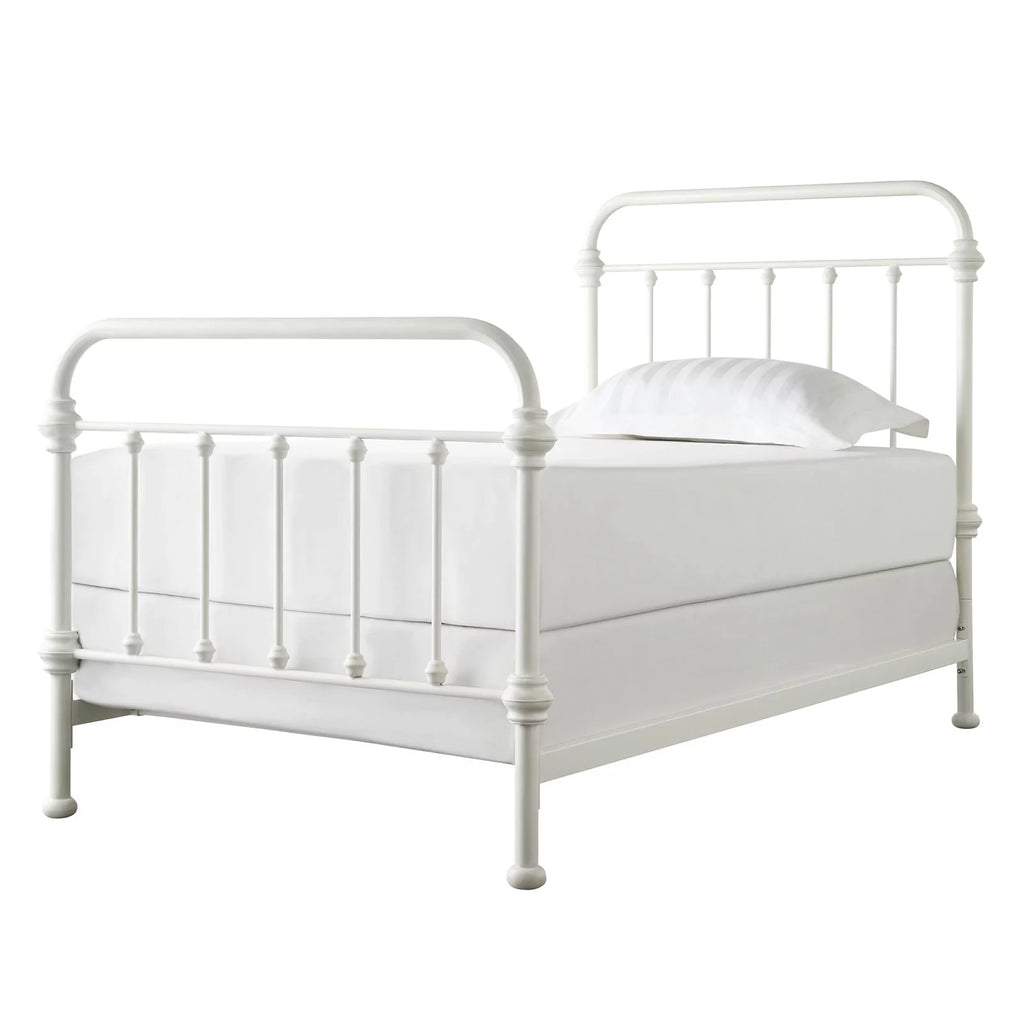 Metal Twin Bed M10115