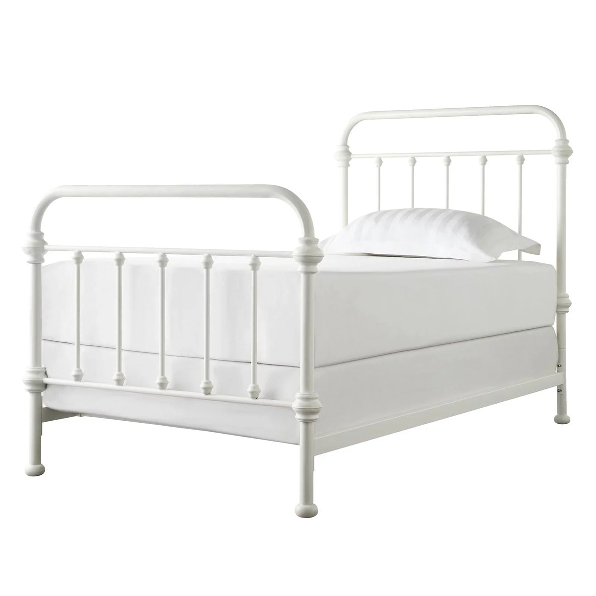 Metal Twin Bed M10115