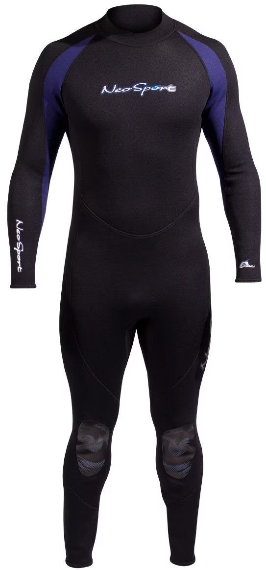 7/5mm Men's Full Wetsuit T99751