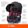 4-in-1 Convertible Car Seat N4298