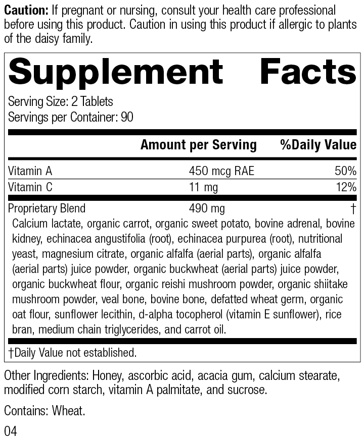 180 Tablets T274085