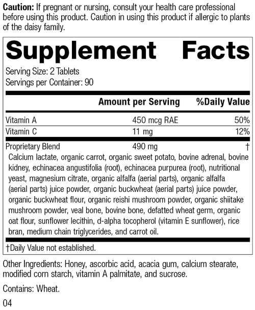 180 Tablets T274085