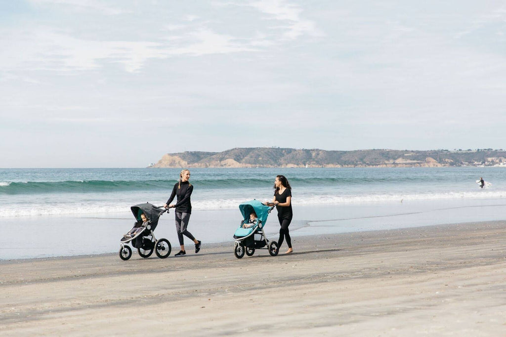Camp Green Stroller O825