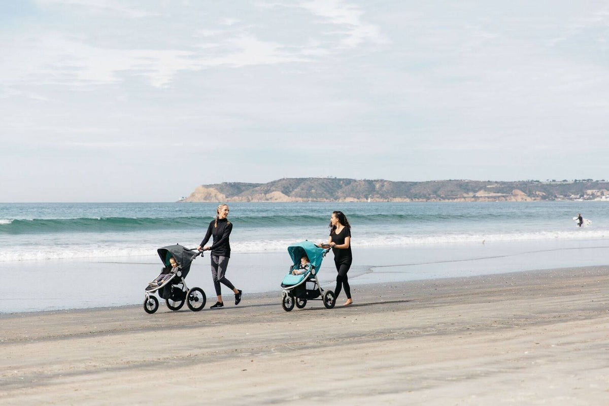 Camp Green Stroller O825