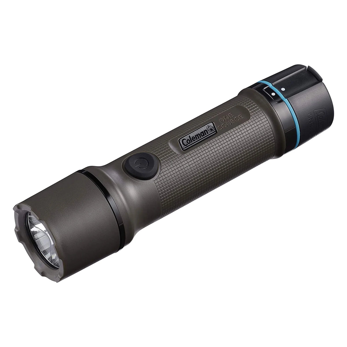 600 Lumens Rechargeable Flashlight (2 Pack) C2589