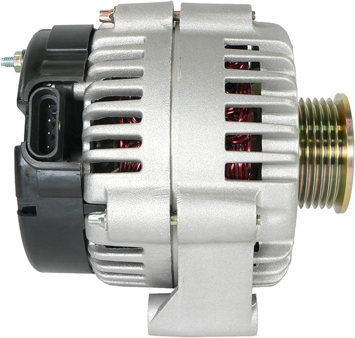 Alternator for Chevrolet Silverado 1500 HD 2003, Silverado 1500 2003-2005, Express Vans 2003-2005 J44028