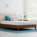 California King Medium Gel Memory Foam Mattress S4861