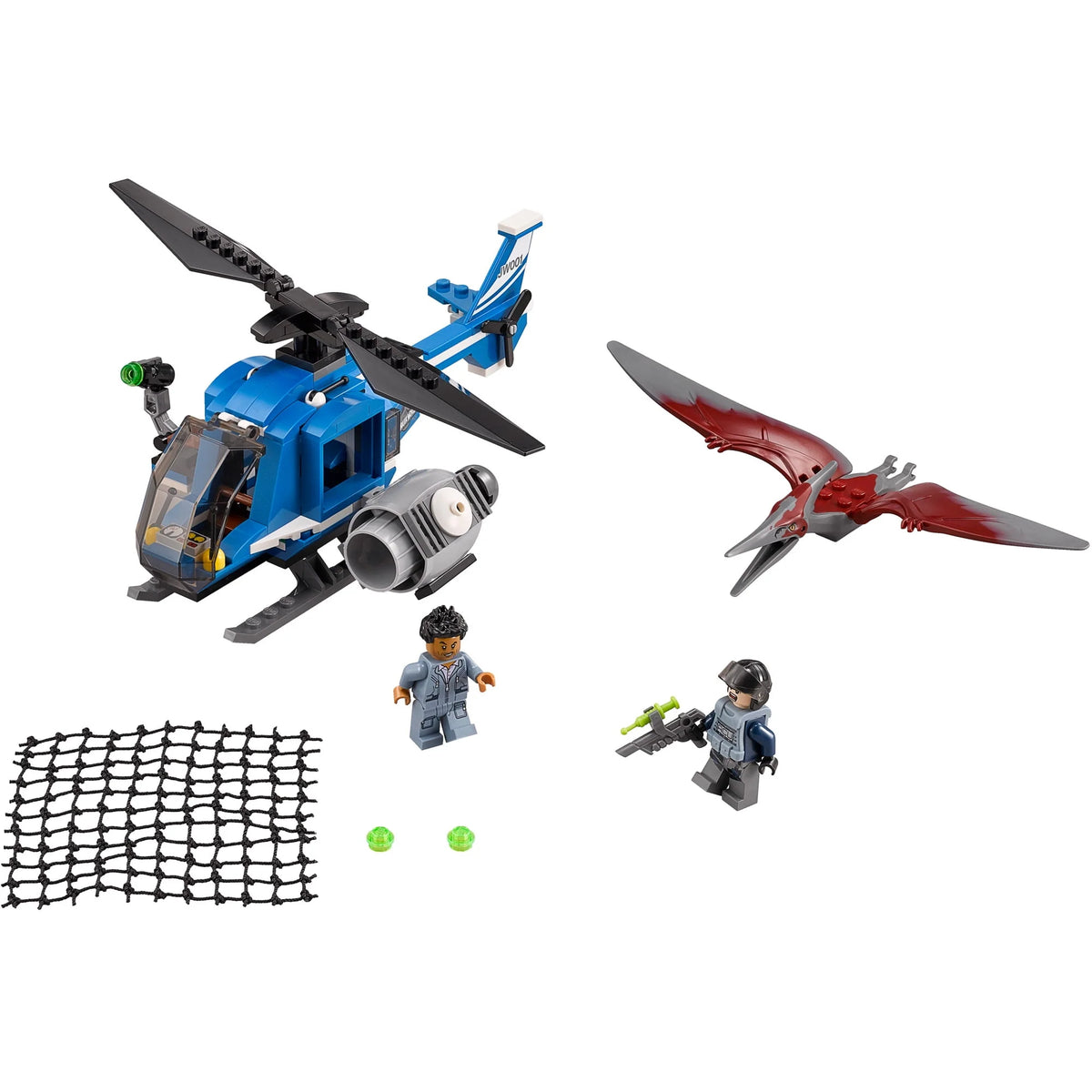 Pteranodon Capture D41676