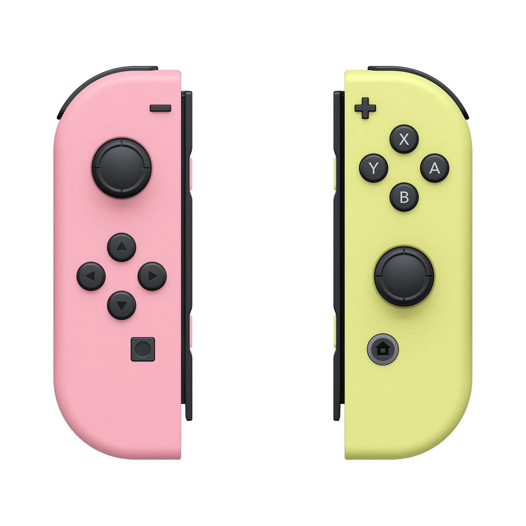 Pastel Pink/Pastel Yellow I96720