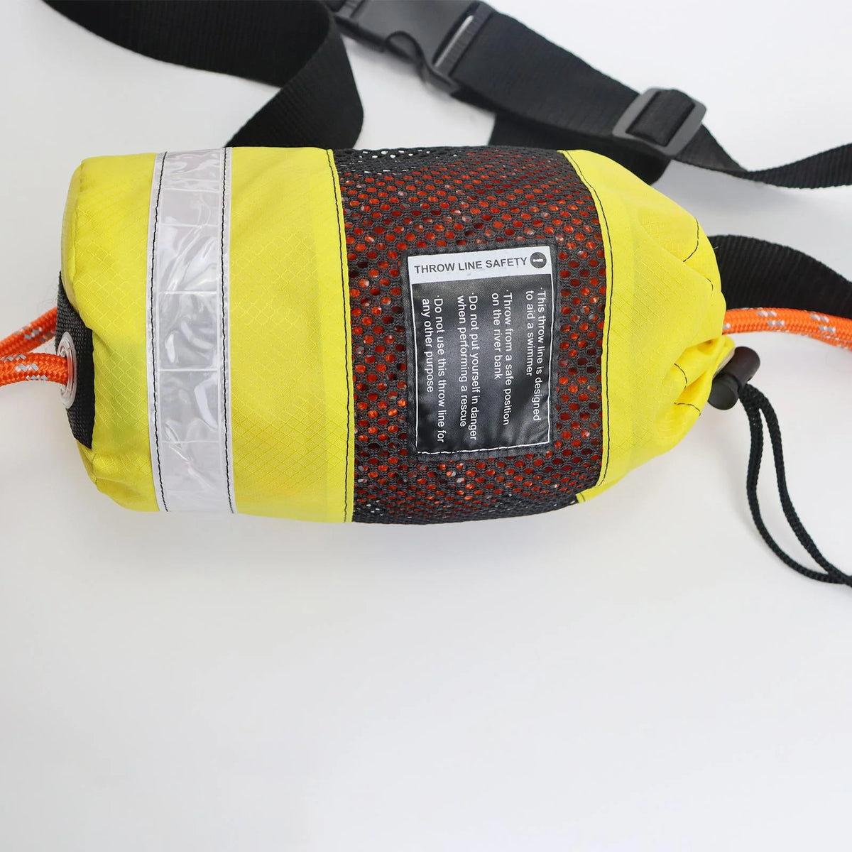 Throw Bag Water Floating Rope Flotation Device 16M High Visibility Equipment M252