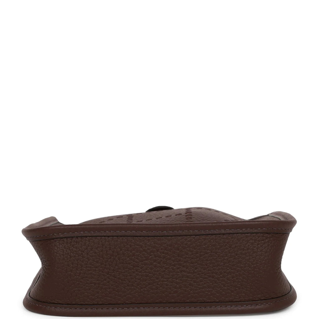 Rouge Sellier Clemence Palladium Hardware Y884