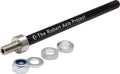 Kid Trailer 12mm Thru Axle Length: 160 167 or 172mm V403236