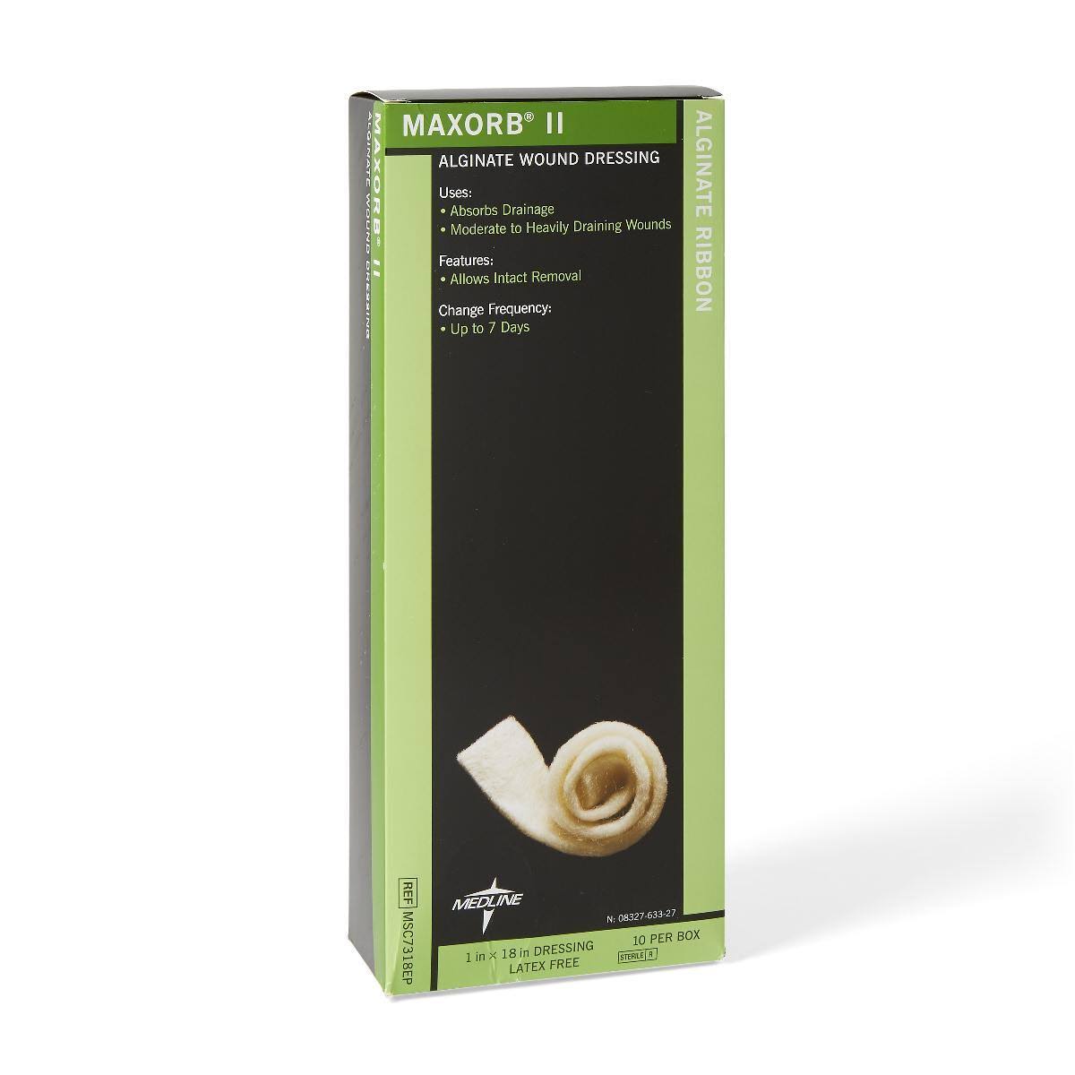 Alginate Rope Dressings B334414