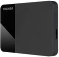 2TB Black External Hard Drive E906495