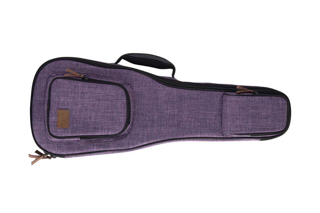 Gray Soprano Ukulele Case C910251