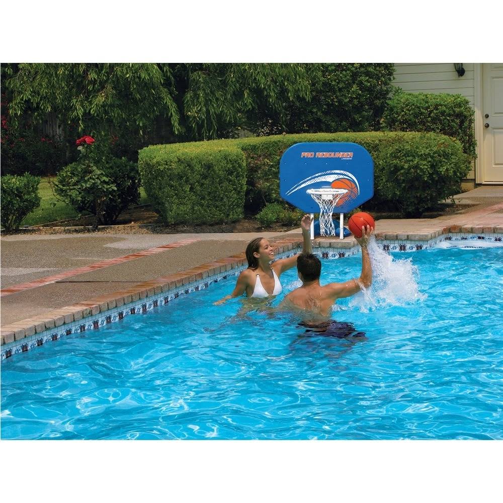 Poolside Basketball and Volleyball Combo Game S290956