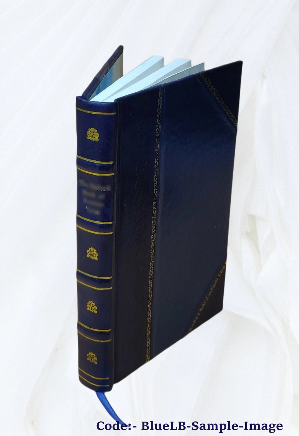 Leather Bound Book F6112