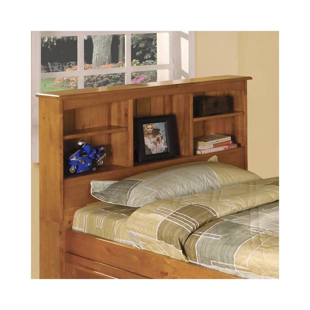 Solid Pine Bed K27660