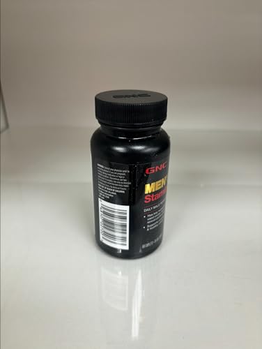 60 Capsules Staminol J267