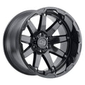 Gloss Black 20x22 Wheel F465