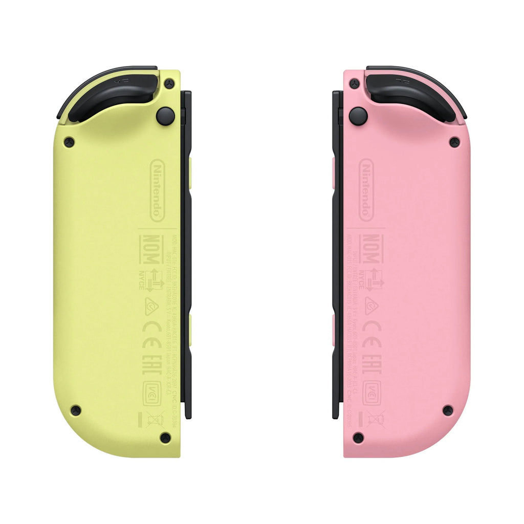 Pastel Pink/Pastel Yellow I96720