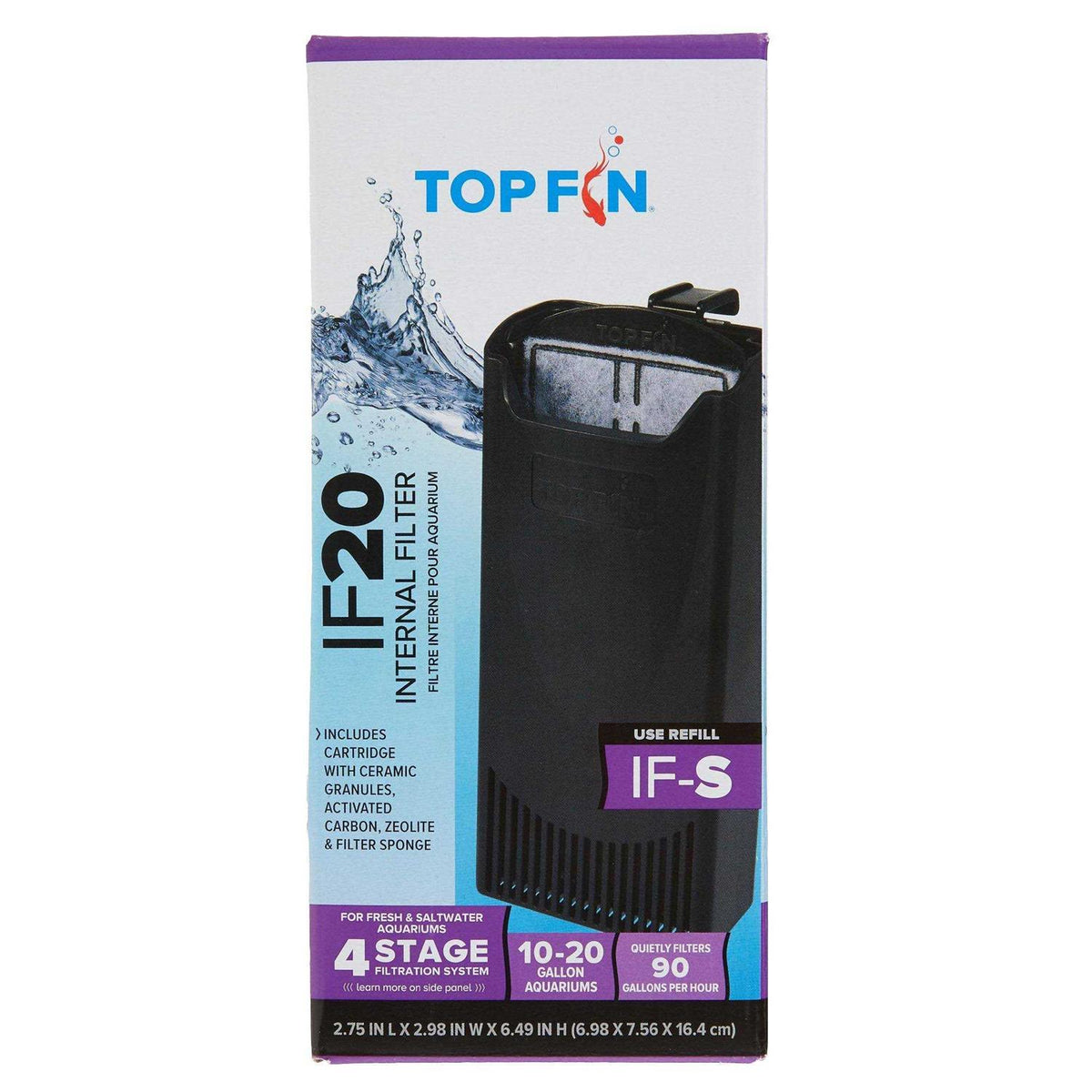 Internal Filter H9794