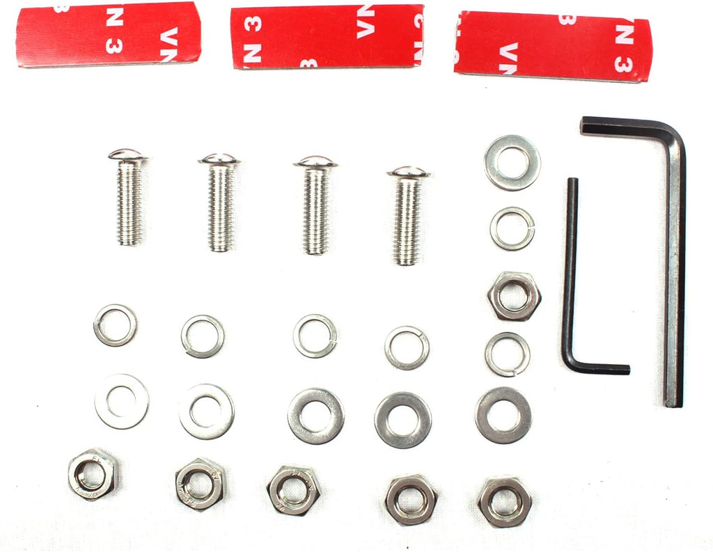 Steel Rear Ladder L38908
