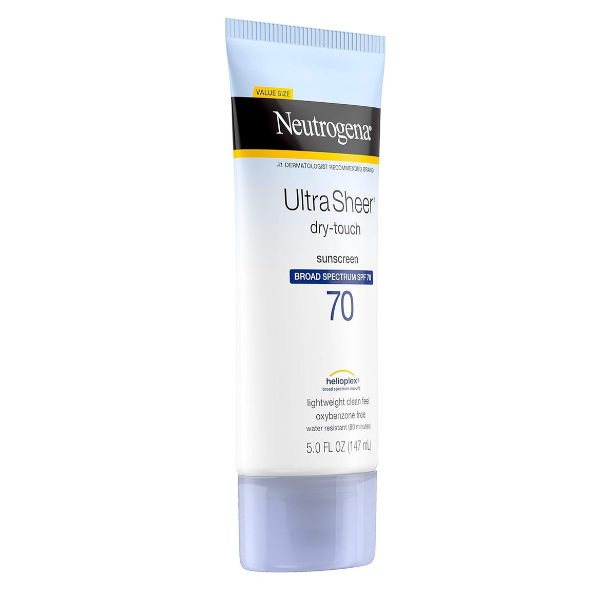Broad Spectrum SPF 70 Sunscreen Lotion, 5 fl. oz F138