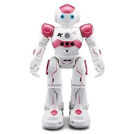 Smart Remote-Controlled Robot Toy with Music Lights H18190