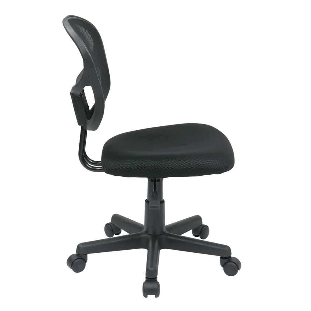 Black Mesh Task Chair G963227