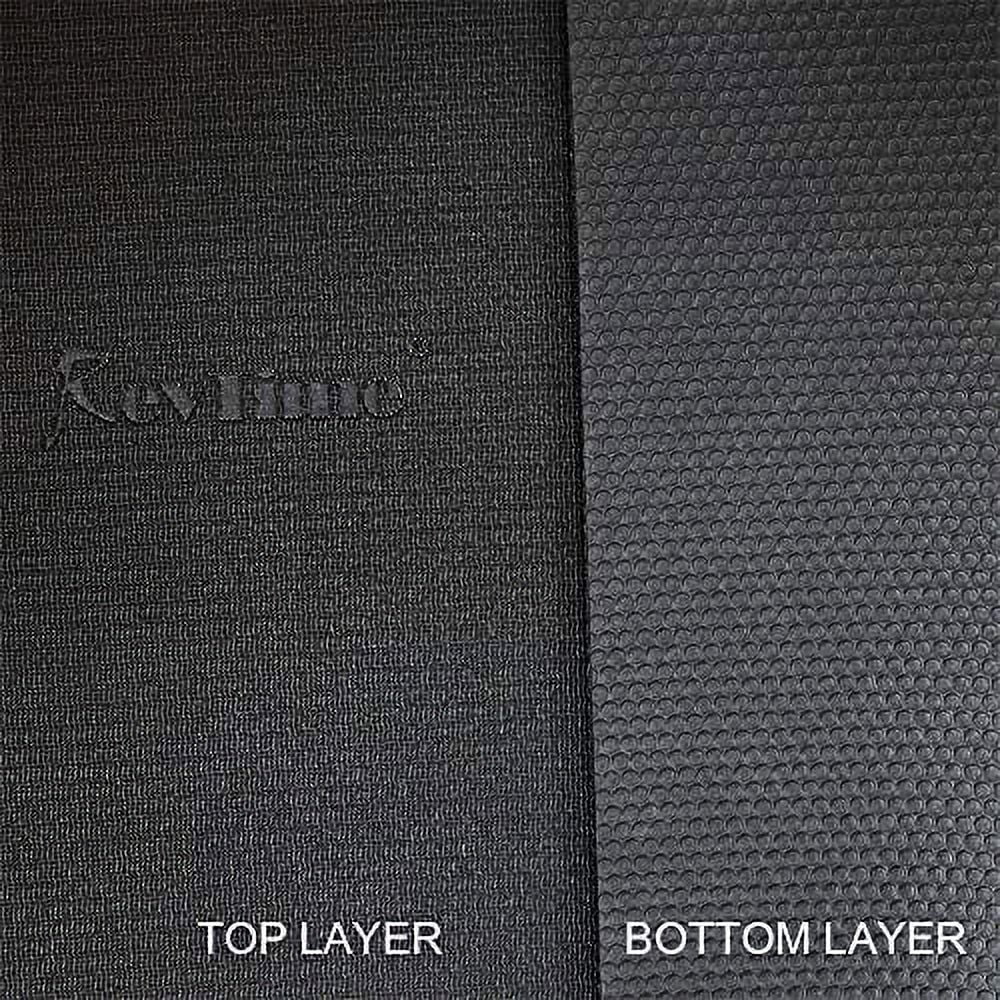 Extra Large Exercise Mat 7 mm Thick High Density K108619