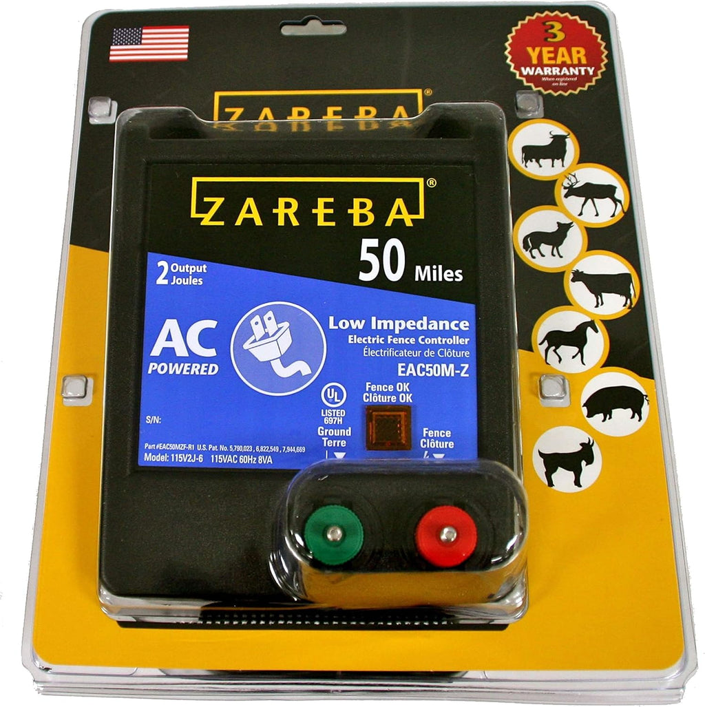 Electric Fence Charger O1756