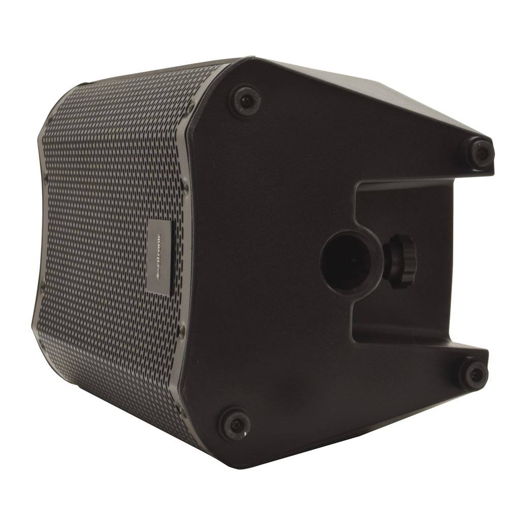 Full Range Active PA Speaker with Bluetooth, DSP, USB & SD D627