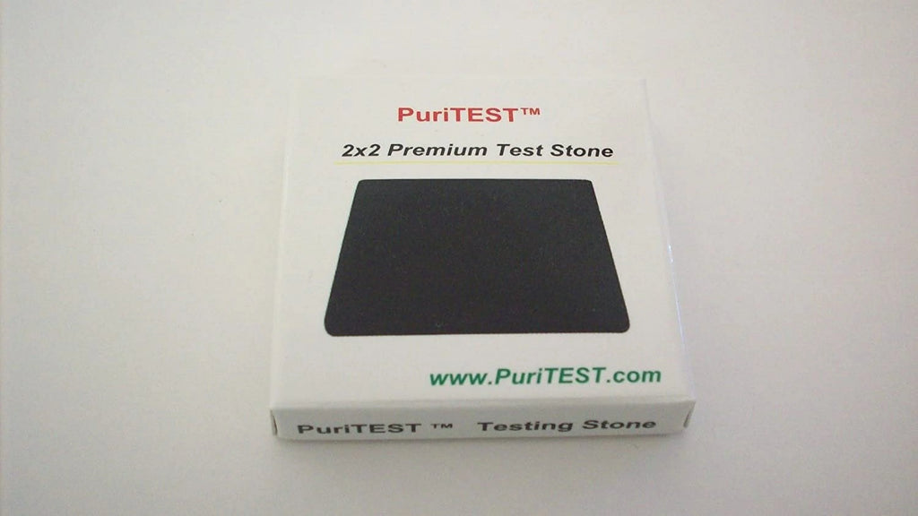 Gold Silver Platinum Test Acids with Diamond Tester and Digital Scale C22154