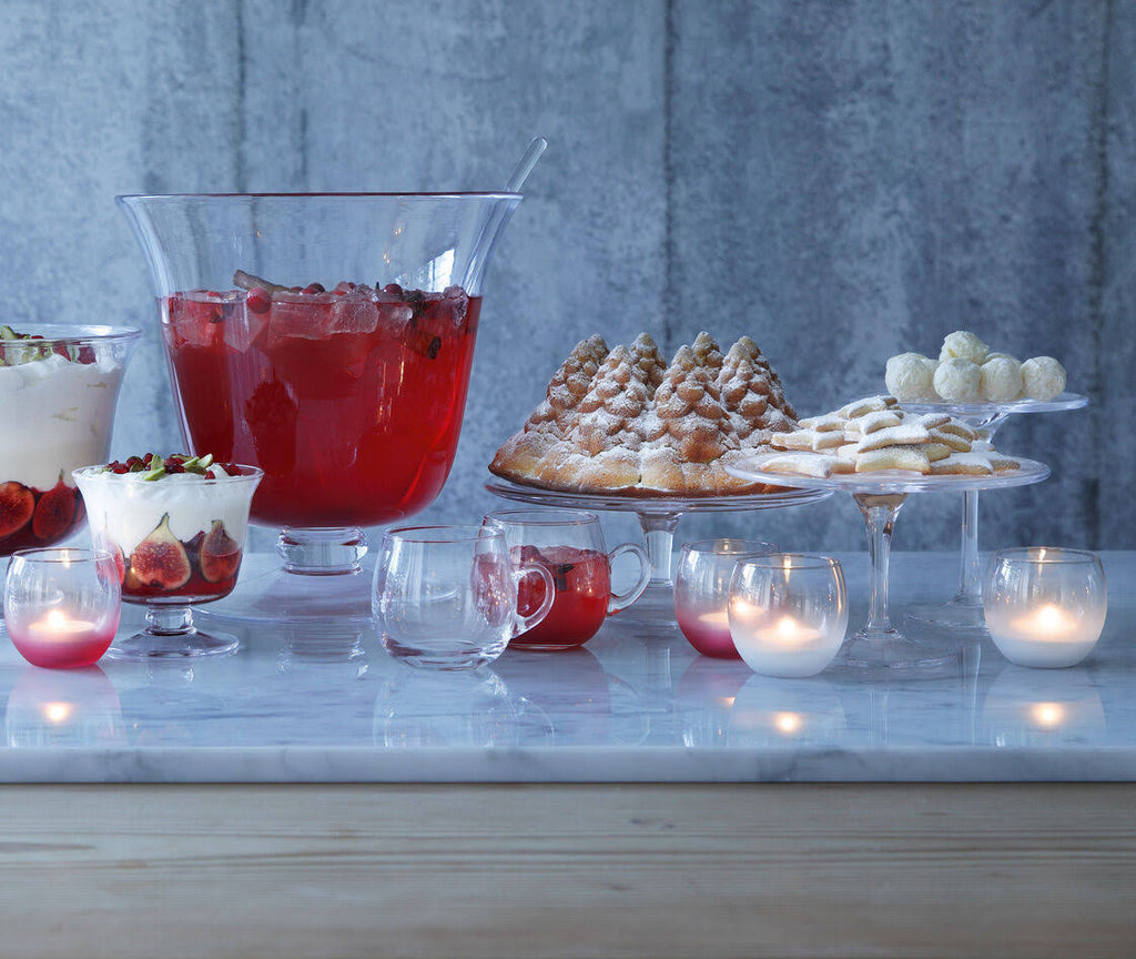 Clear Cakestand N710078