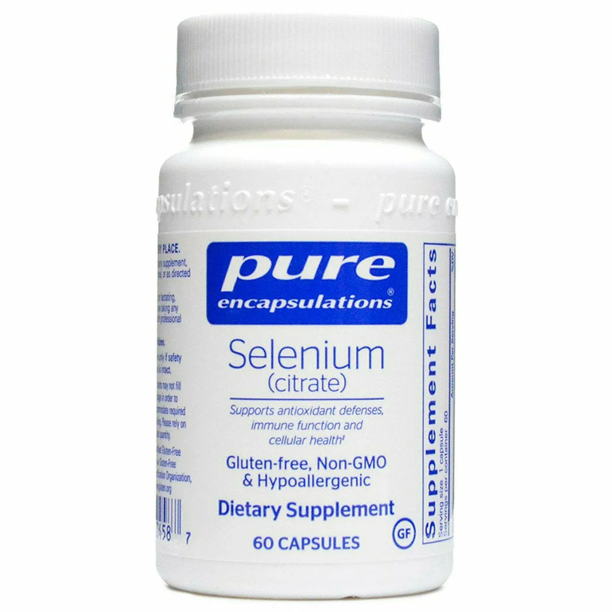 Selenium Citrate 200 mcg R97946